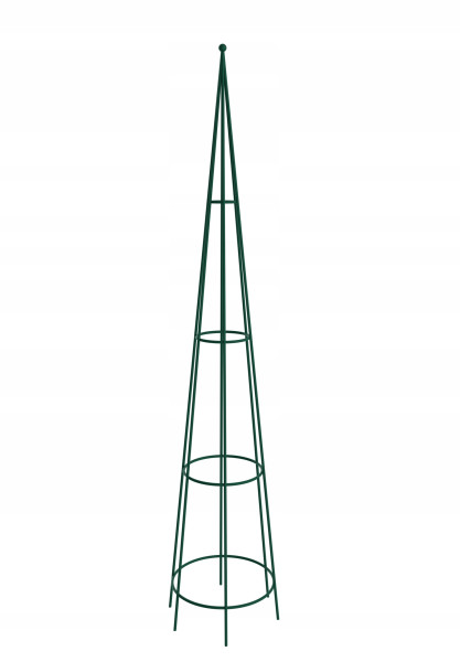 Stożek Ogrodowy Podpora Do Roślin Pnączy 150cm
