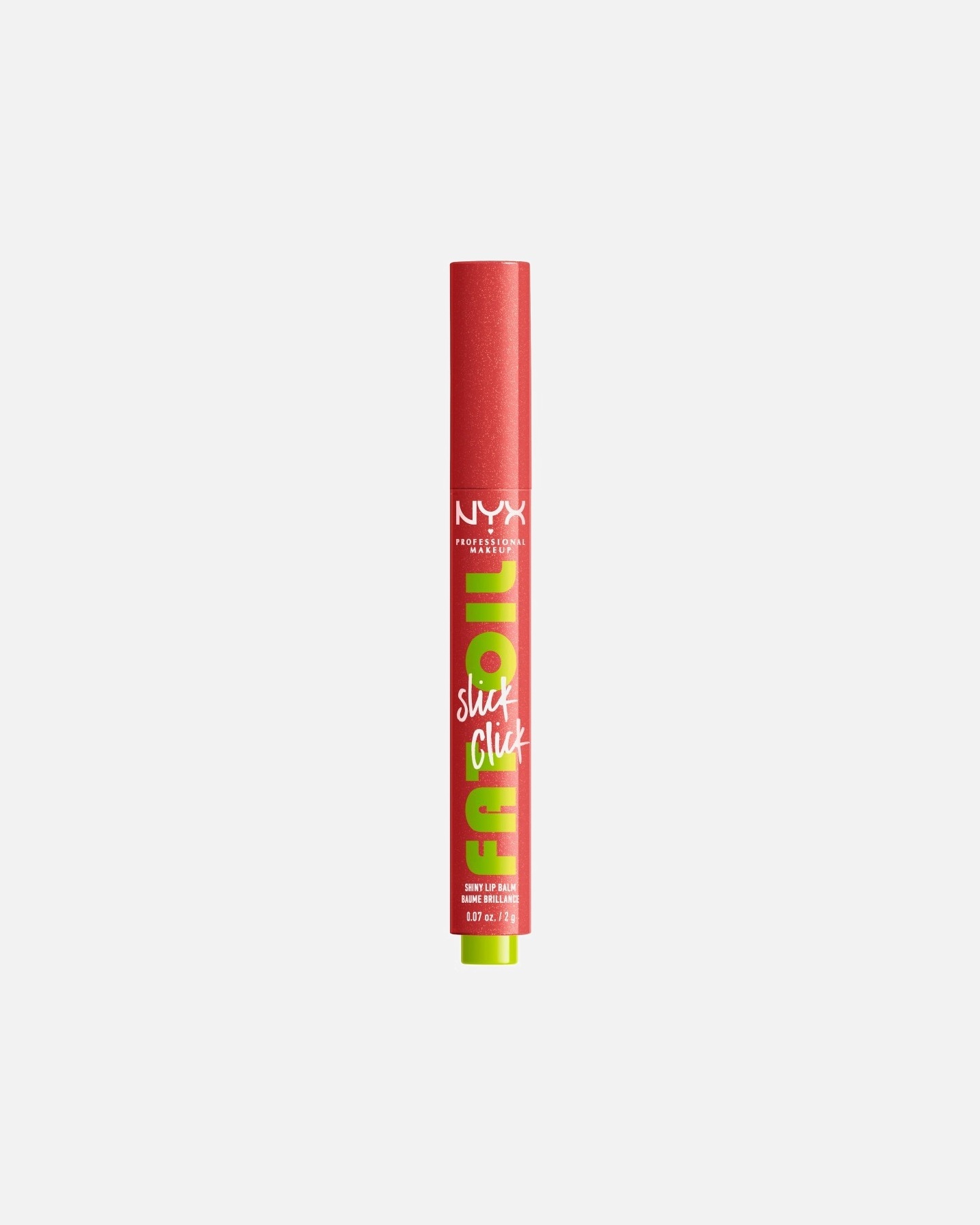 NYX Professional Makeup balzam za usne Fat Oil Slick Click - 2 g