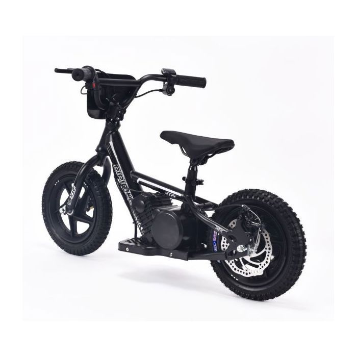 Draisienne électrique pour enfants RIRIBIKE RTX3 24V (12
