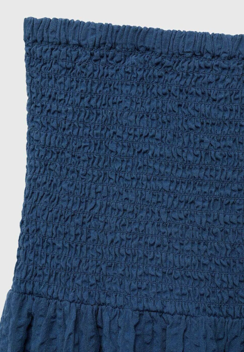 Gonna lunga Mango Kids - blu