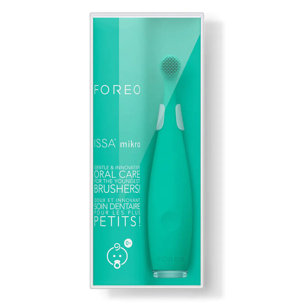 Foreo Issa Mikro Soniczna szczoteczka do zębów, Kiwi