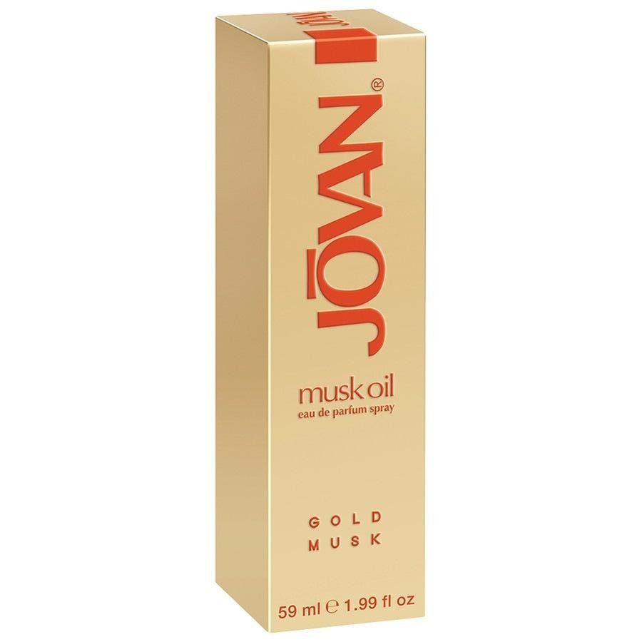 Jovan Eau de Parfum Gold Musk Eau de Parfum Nebula – 59 ml