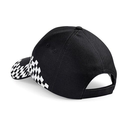 Gorra/visera Beechfield Grand Prix 100% Algodón (Paquete De 2)