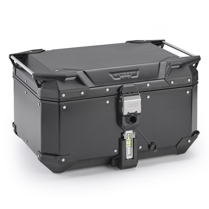 Topcase Monokey GIVI TREKKER OUTBACK EVO SMART Black Line 58L OBKEV58B