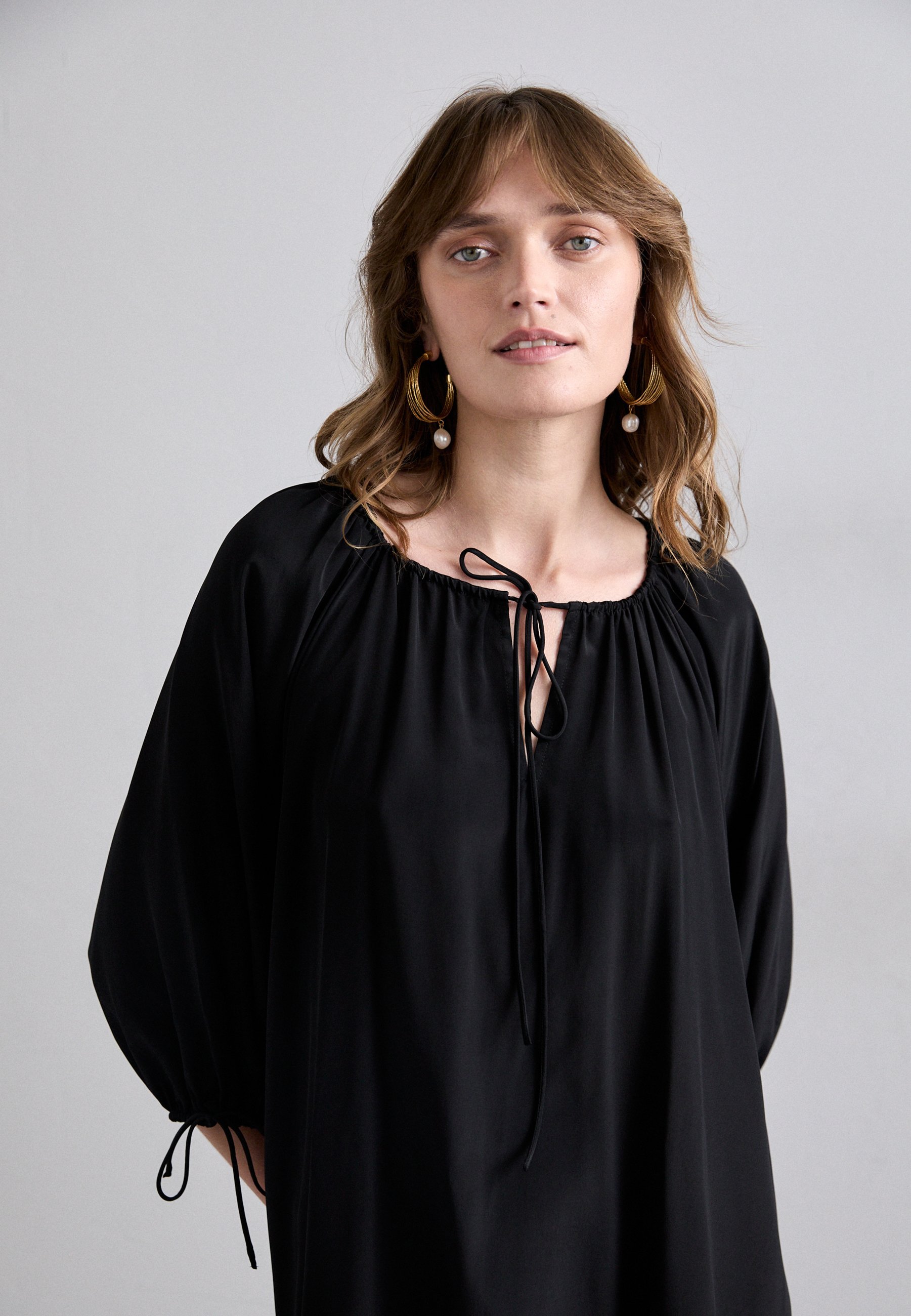 Par Malene Birger LAUREN - Robe de jour - noire