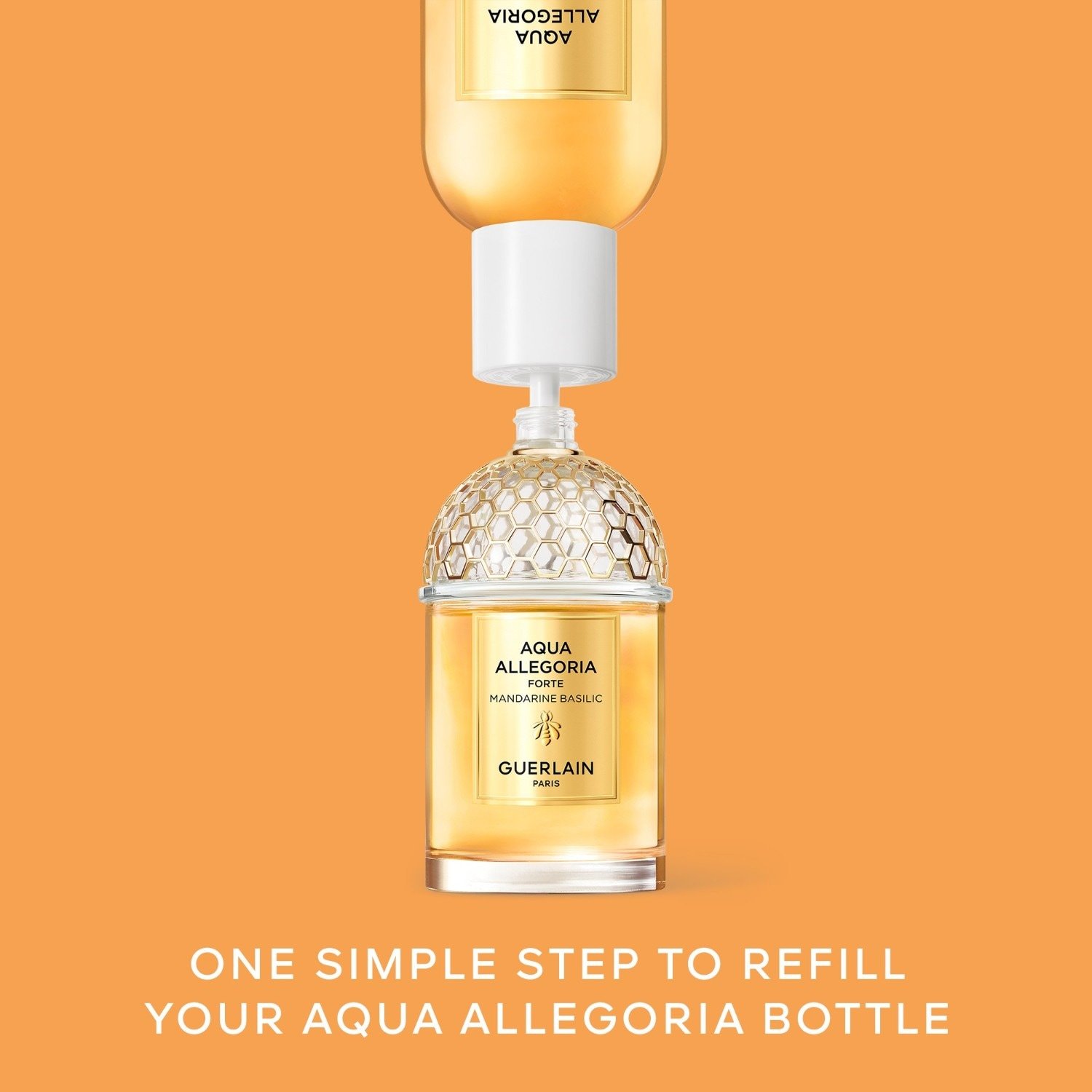 Guerlain Aqua Allegoria Mandarine Basilic Forte parfemska voda - 75 ml