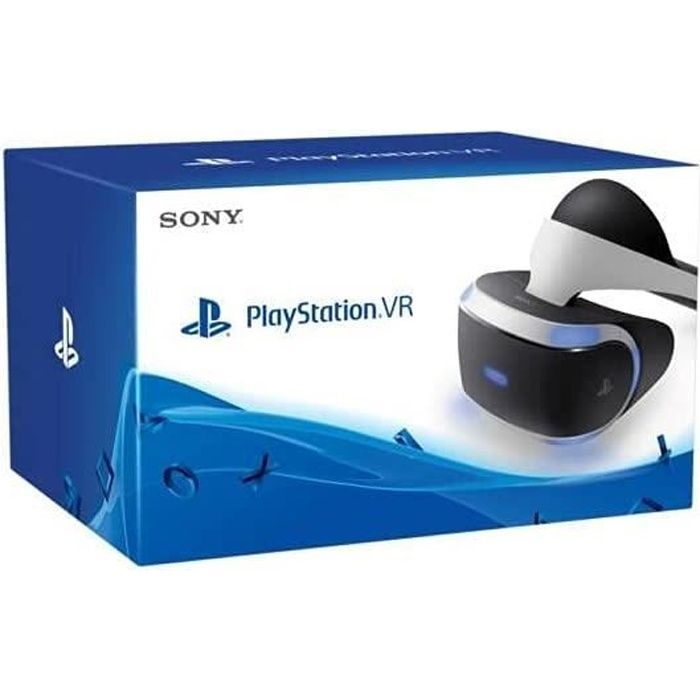 PlayStation VR Headset for PS4 (SONY)