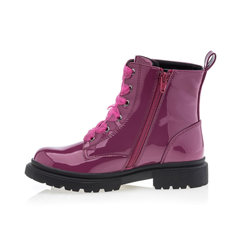Roze meisjeslaarzen/enkellaarsjes