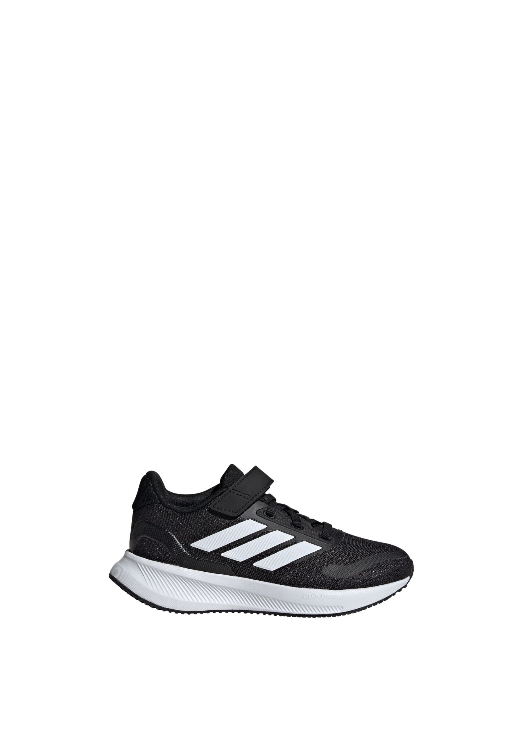 adidas Performance RUNFALCON 5 EL C - Hardloopschoenen voor op de weg - core black cloud white cloud white