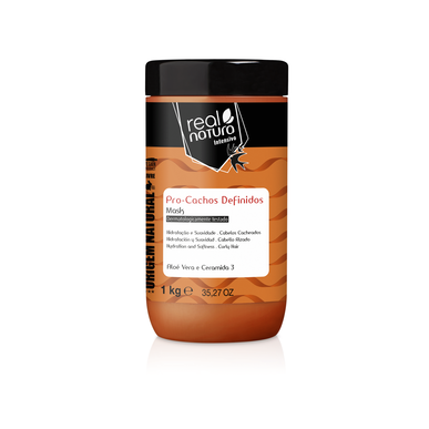 Real Natura Pro-Defined Curls Mask 1 kg 1 kg