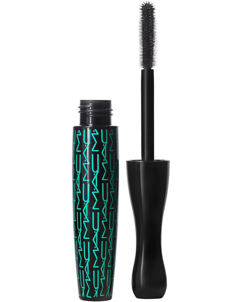 MAC IN EXTREME DIMENSION 3D BLACK LASH MASCARA ΑΔΙΑΒΡΟΧΗ 98% ΠΕΡΙΣΣΟΤΕΡΟΣ ΟΓΚΟΣ - ΑΔΙΑΒΡΟΧΗ - 99% ΠΕΡΙΣΣΟΤΕΡΕΣ ΣΠΙΡΛΕΣ