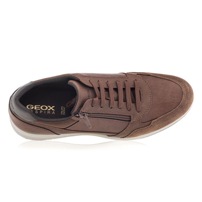 Kurver / joggesko Homme Brunbrun