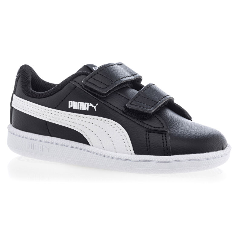 Zwarte sneakers voor babyjongens