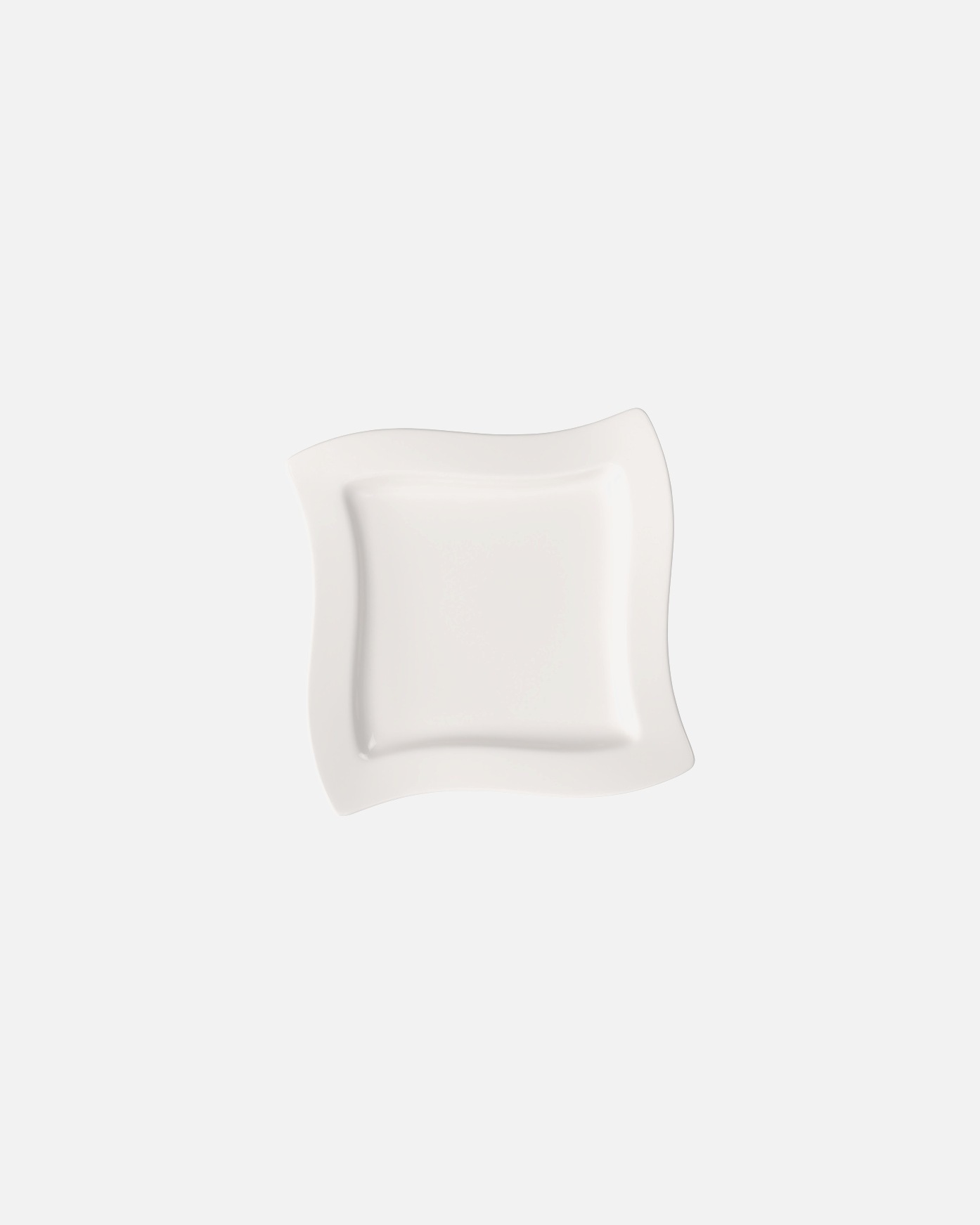 Villeroy & Boch NewWave Square brokastu šķīvis - 1 gab.
