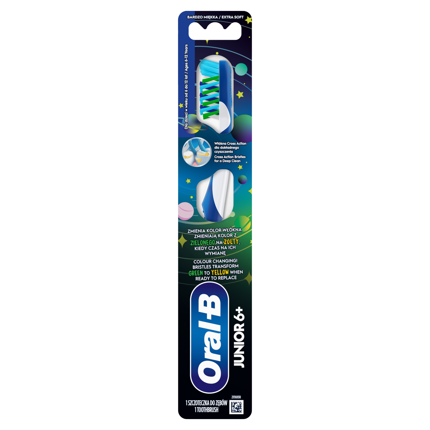 Oral-B Junior