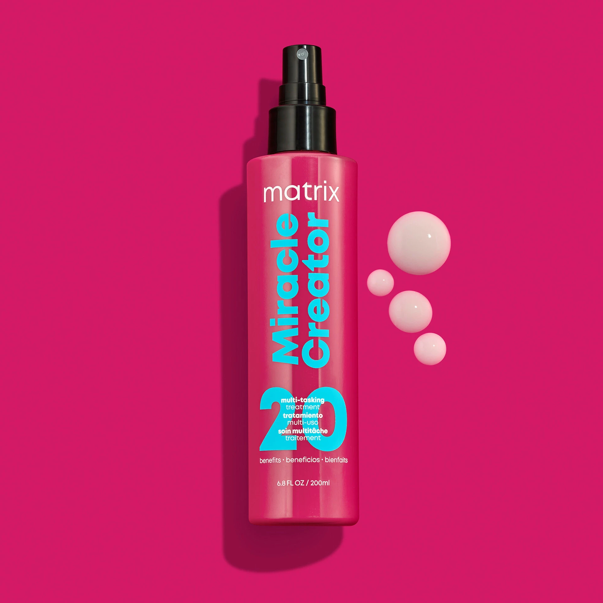 Spray de tratament multifuncțional Miracle Creator 190 ml - Matrix