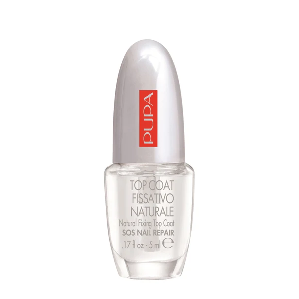 Unghie SOS Nail Repair Top Coat Fissativo Naturale - Top Coat