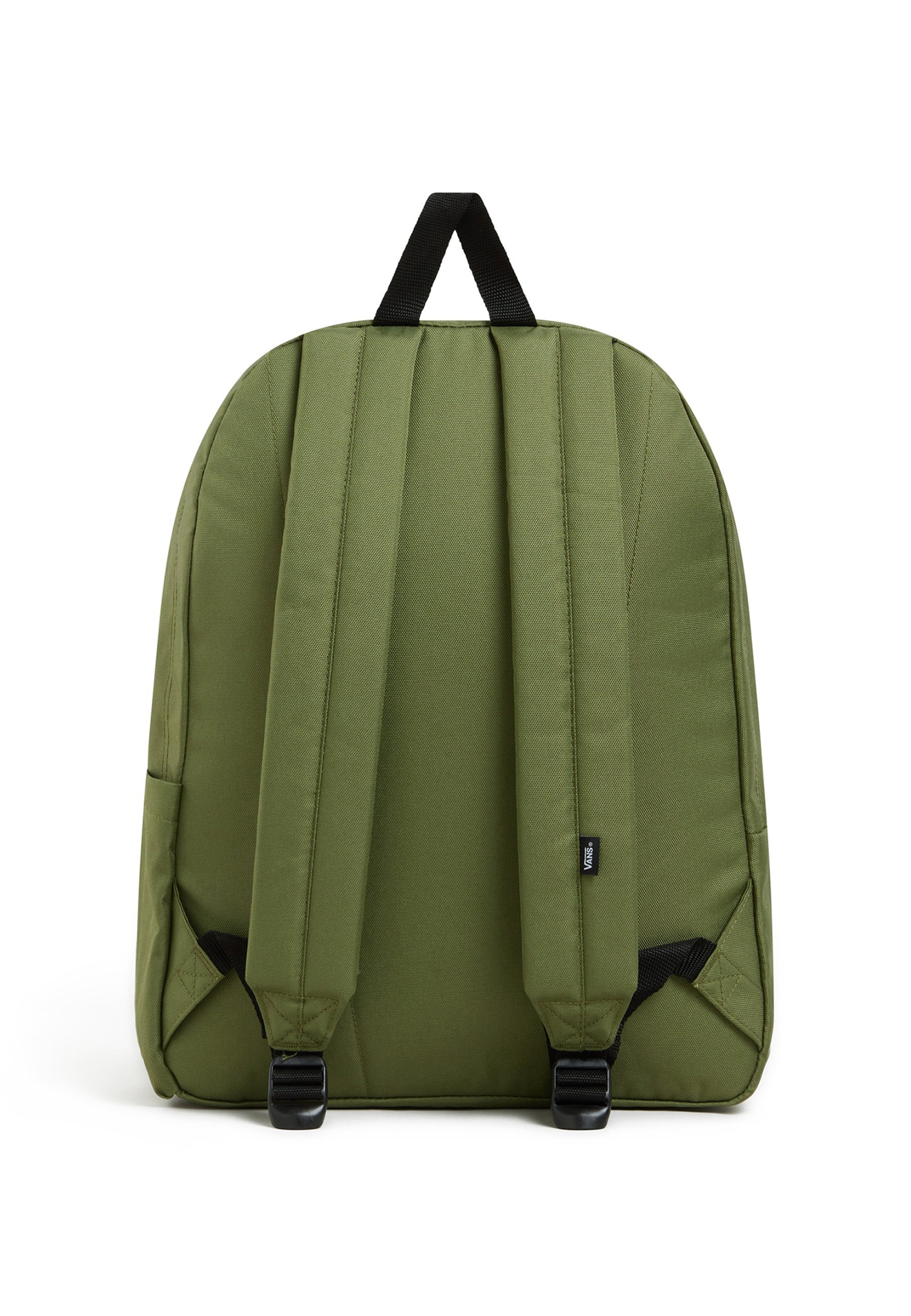 Vans OLD SKOOL DROP - Cartable - loden green
