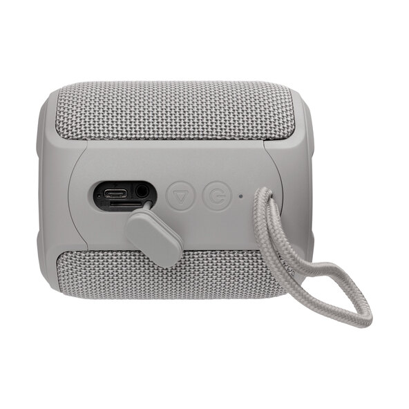 Waterproof Bluetooth speaker CM766, grey