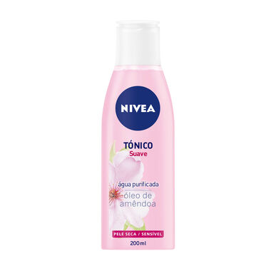 Nivea Gentle Facial Cleansing Toner 200 ml 200 ml