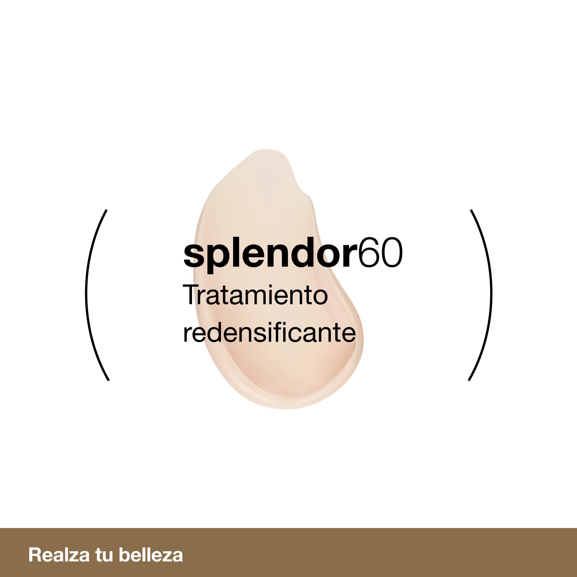 Splendor 60 Redensifying Treatment Krémy proti vráskam a starnutiu