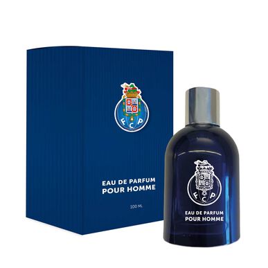 FC Porto Eau de Parfum voor heren, 100 ml