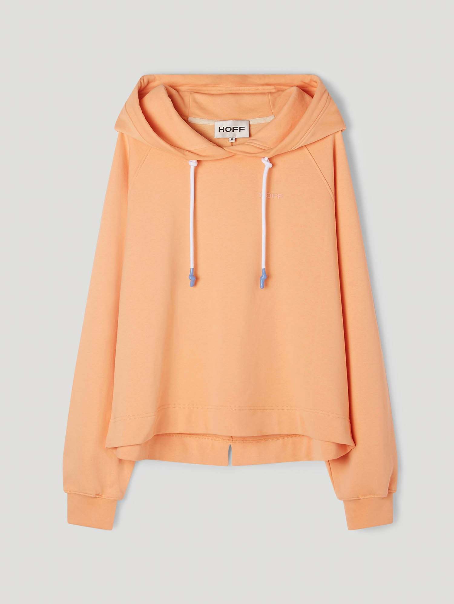NORFOLK HOODIE PEACH