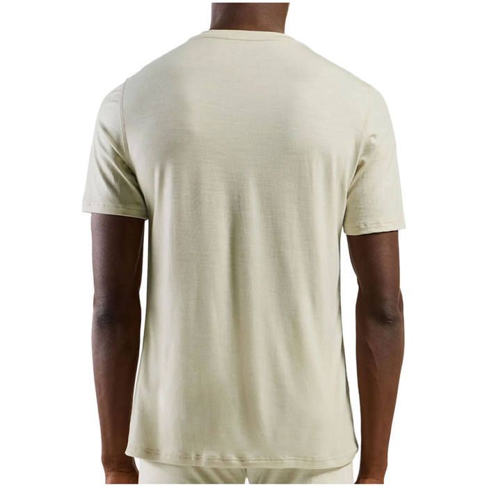 Odlo CAMISTAS MONTAÑA HOMBRE MERINO 160 Hombre GRIS