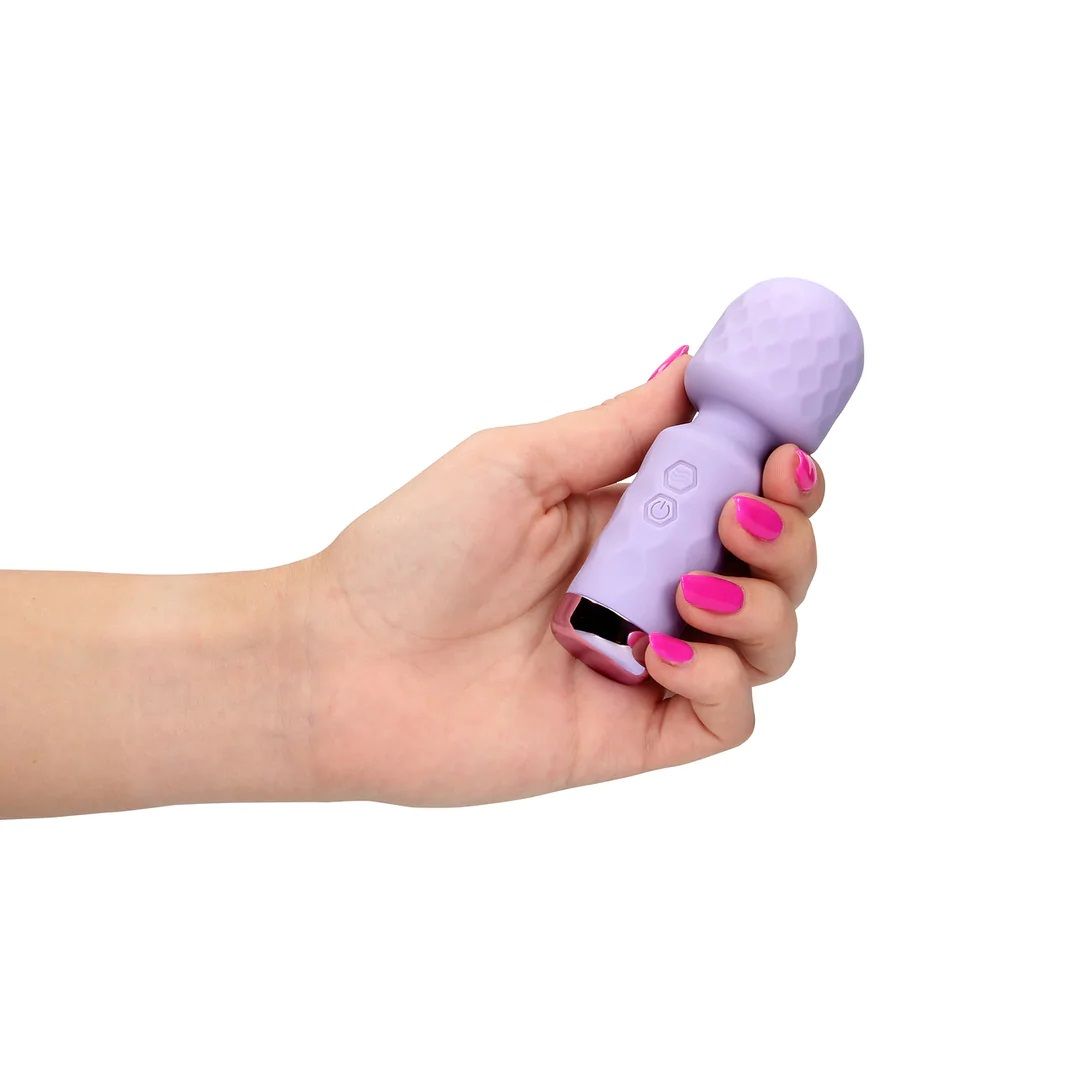 Vibrador Mini Loveline by Shots Mini palični vibrator Vibradorji