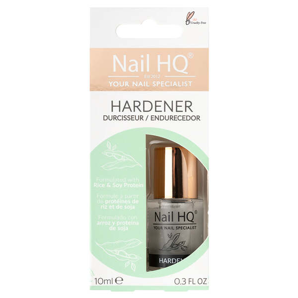 Zpevňovač nehtů Nail HQ - 10ml