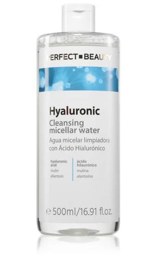 Perfect Beauty hijaluronska micelarna voda za čišćenje Micelarne vode