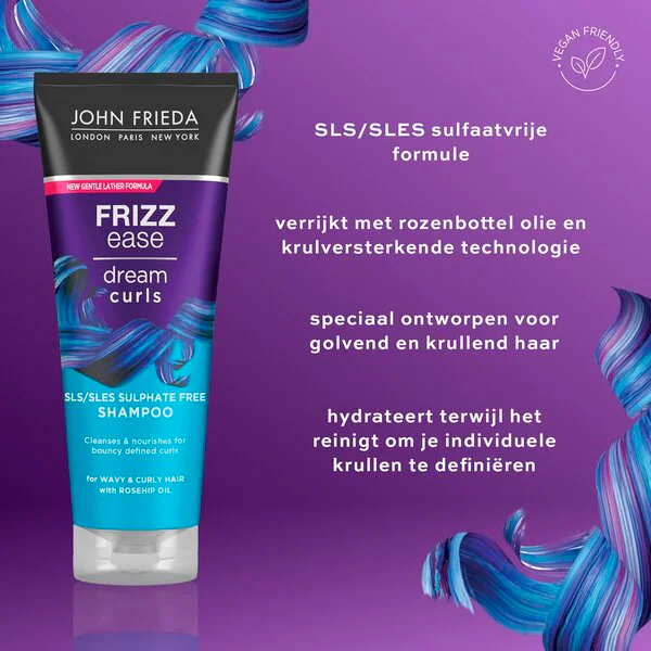 Șampon pentru bucle John Frieda Frizz Ease Dream Curls<br>250ml