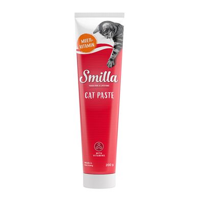 Smilla Multi-Vitamin Cat Paste