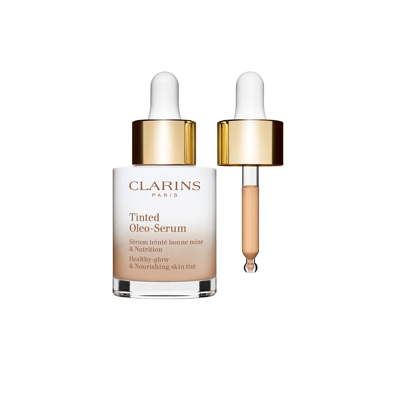 Viso Tinted Oleo-Serum - Fondotinta liquido