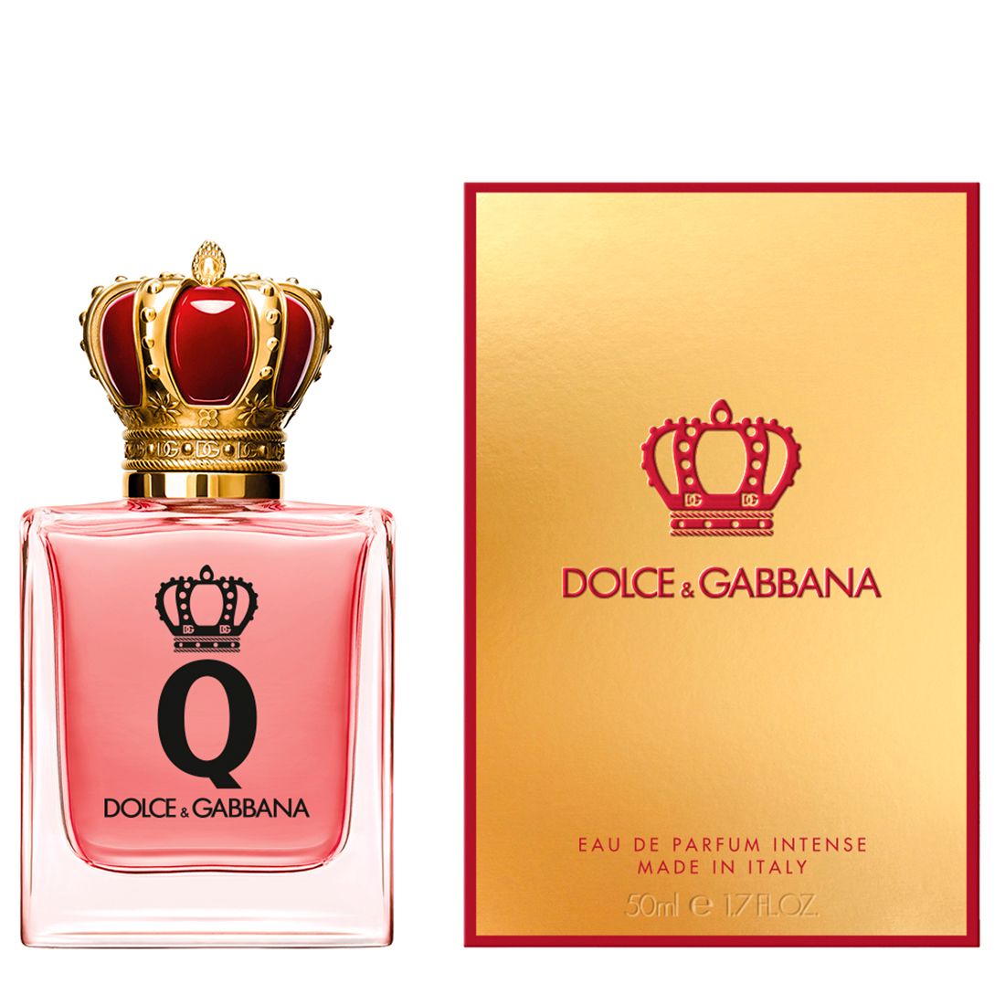 by Dolce & Gabanna Intense Eau de Parfum Dámske parfumy