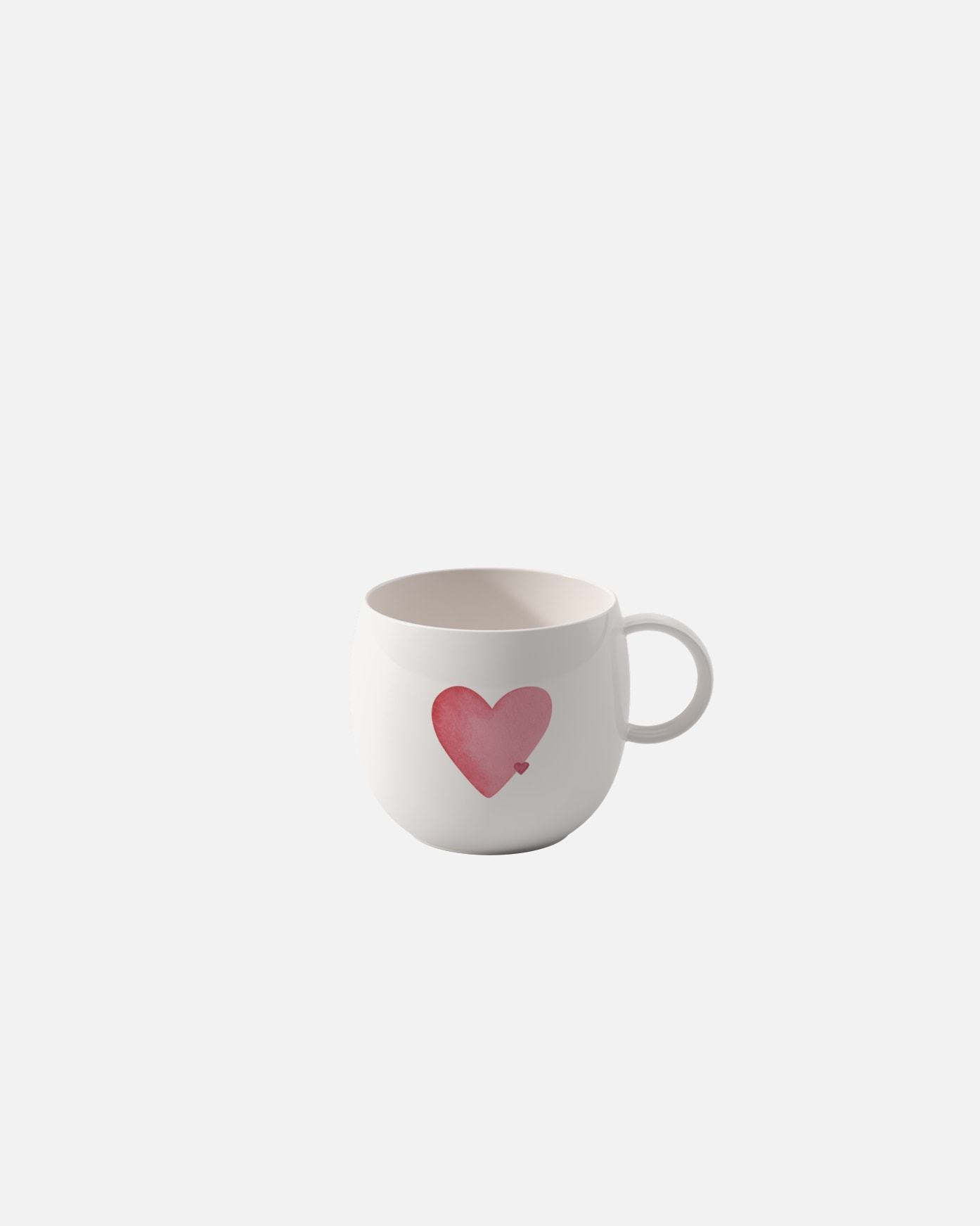 Villeroy & Boch Tasse „Sending Love With Love“ – 1 kus
