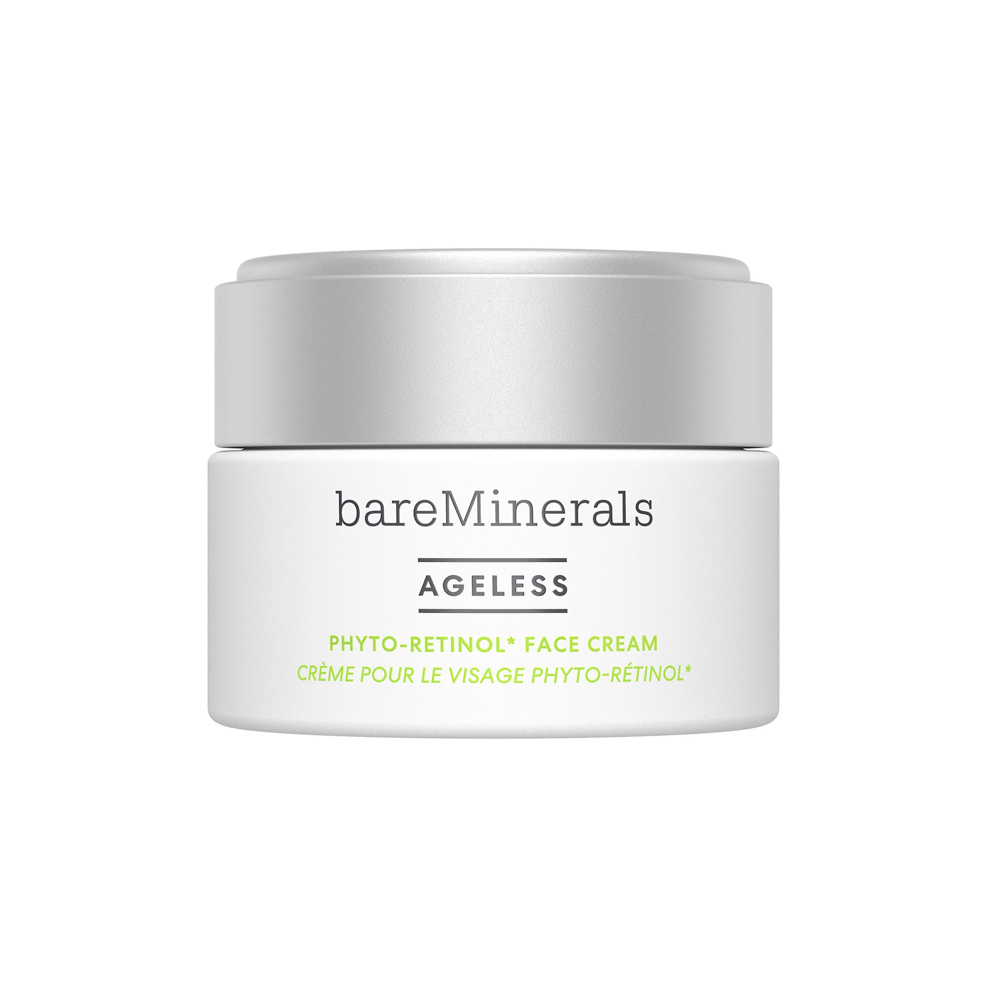 Ageless krema za lice s fito-retinolom 50 ml - bareMinerals