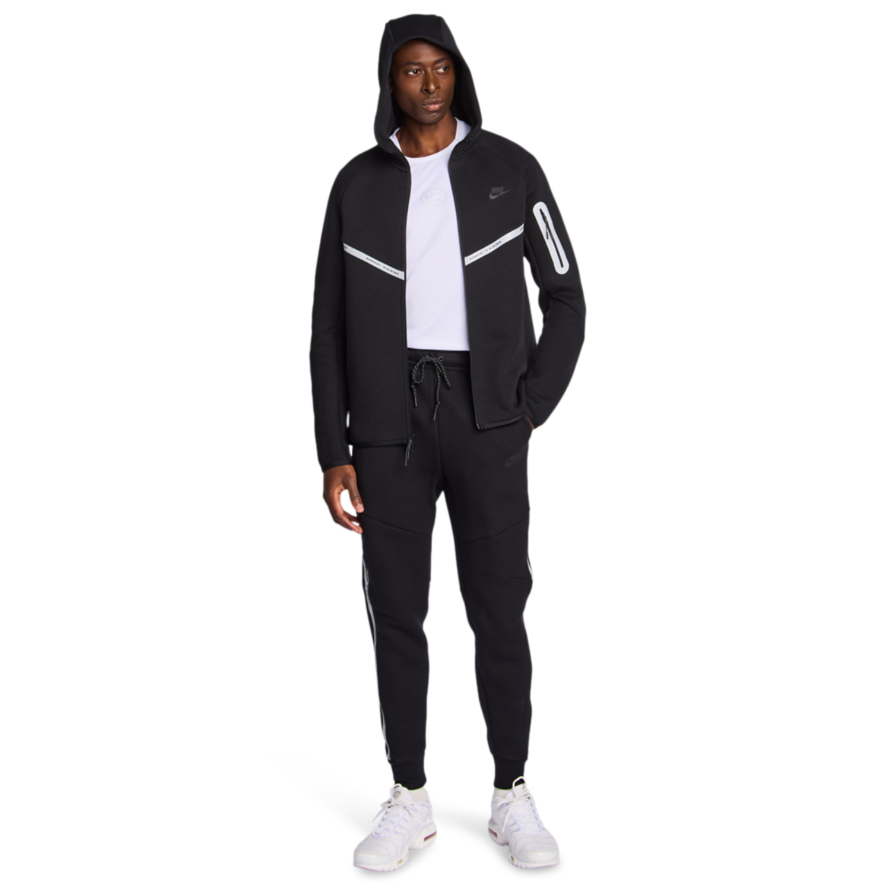 Nike Tech Fleece heijastava