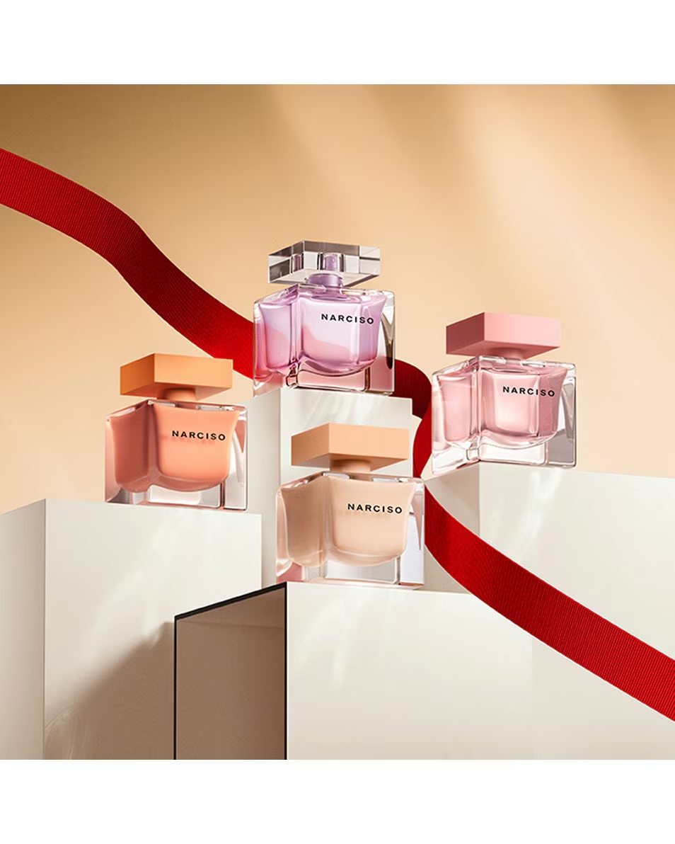 NARCISO RODRIGUEZ NARCISO Eau de perfume poudrée Σετ
