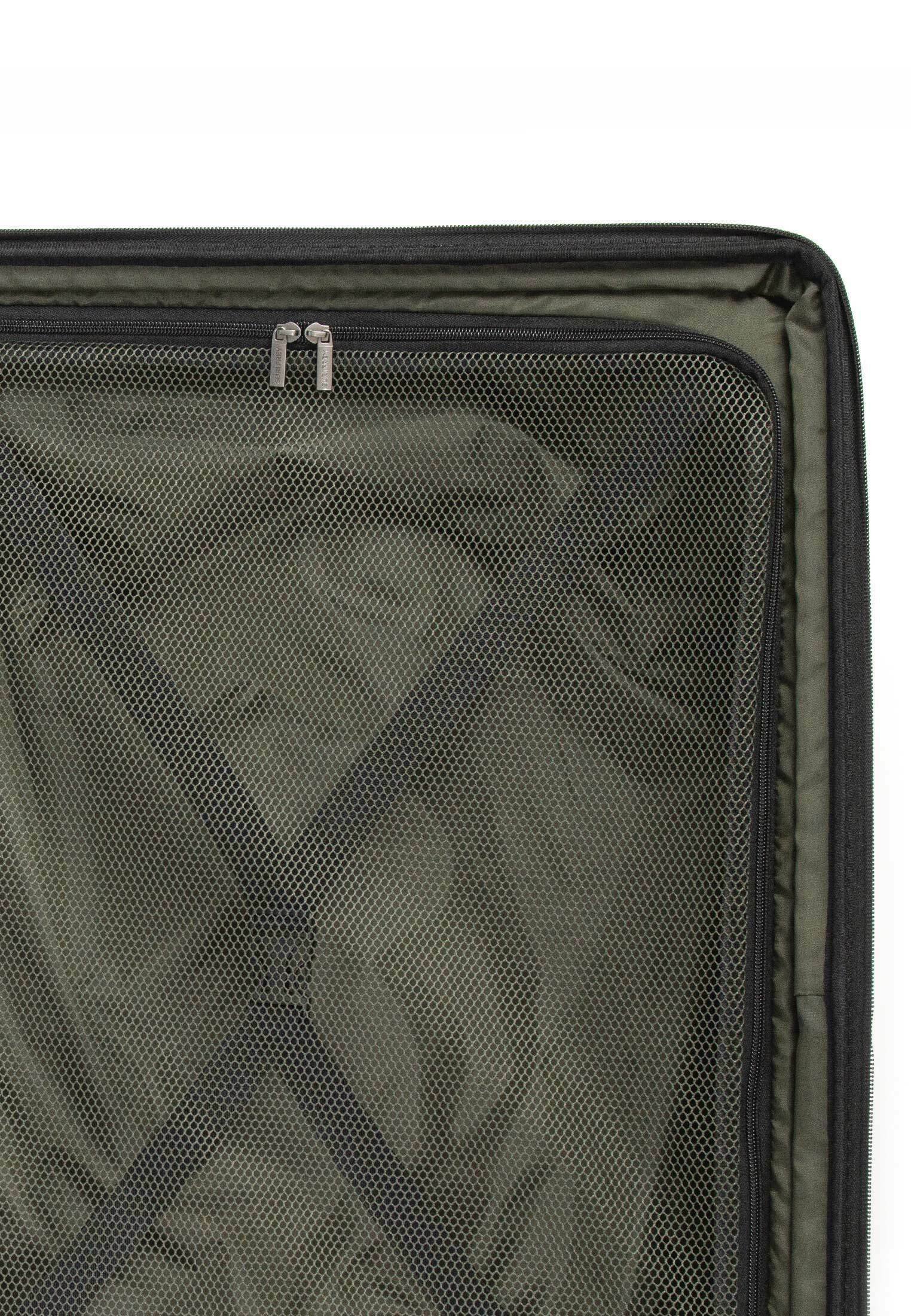 SURI FREY TROLLEY SFY FREYWAY PARIS L - Bagage - kaki