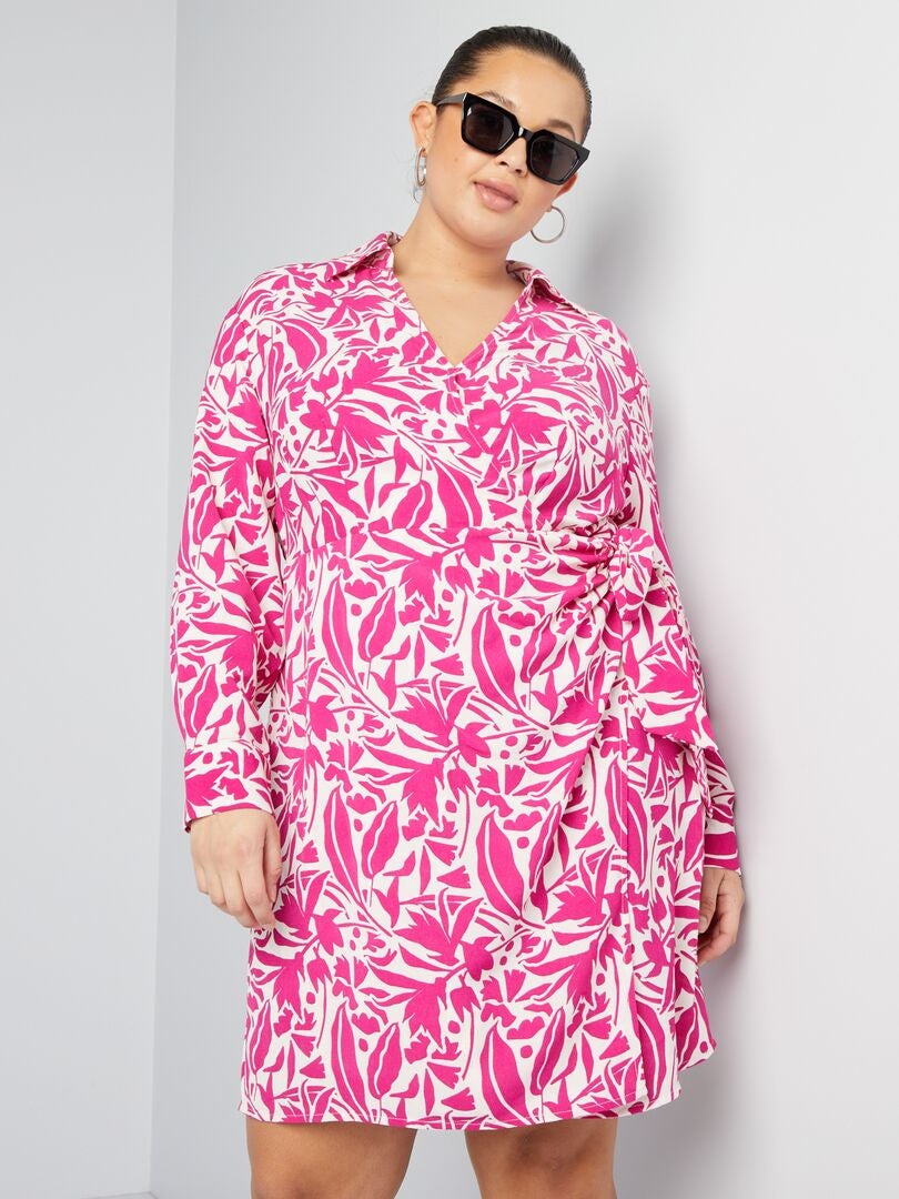 Wikkeljurk - ROZE