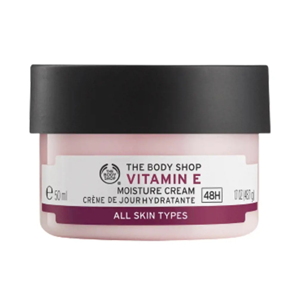 The Body Shop E vitamīns