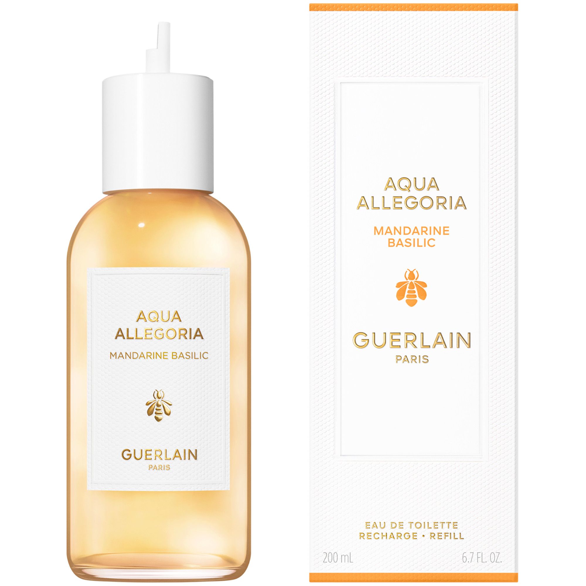 Toaletna voda Aqua Allegoria Mandarine Basilic Ženski parfemi