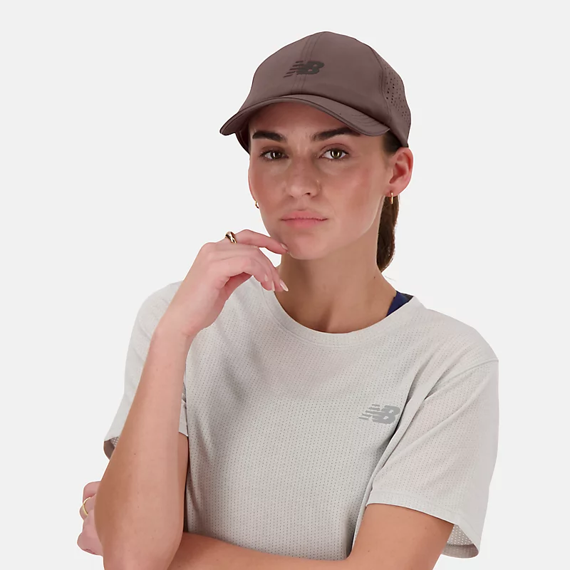 Unisex Laser Performance Laufmütze 6-Panel - LAKORIZI