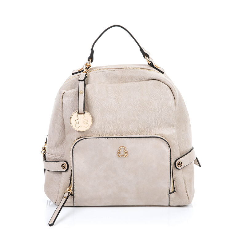 Bolsos de mujer color beige