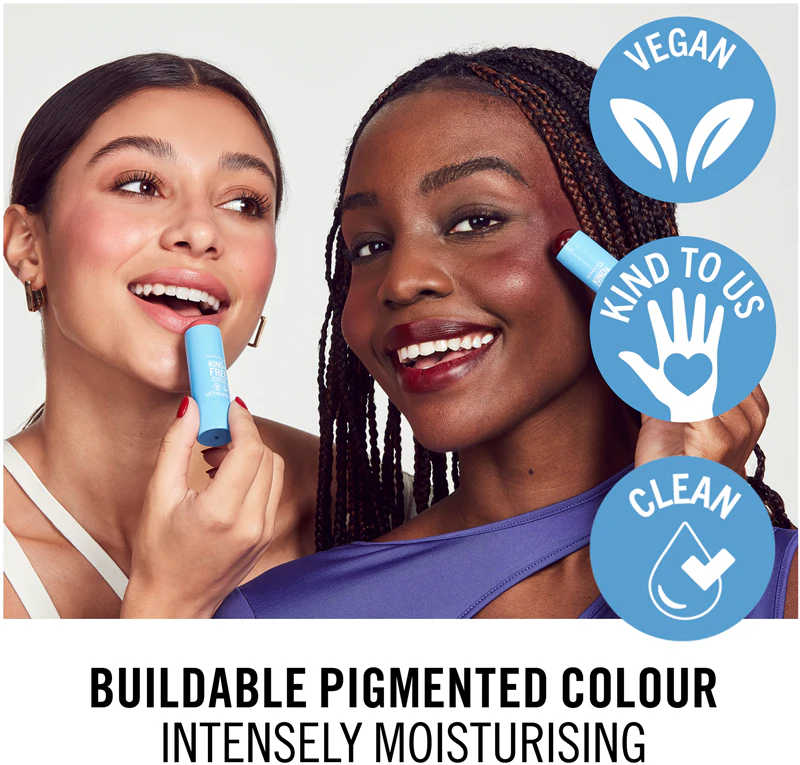 Rimmel Kind & Free multifunkčná kozmetika na oči, pery a tvár