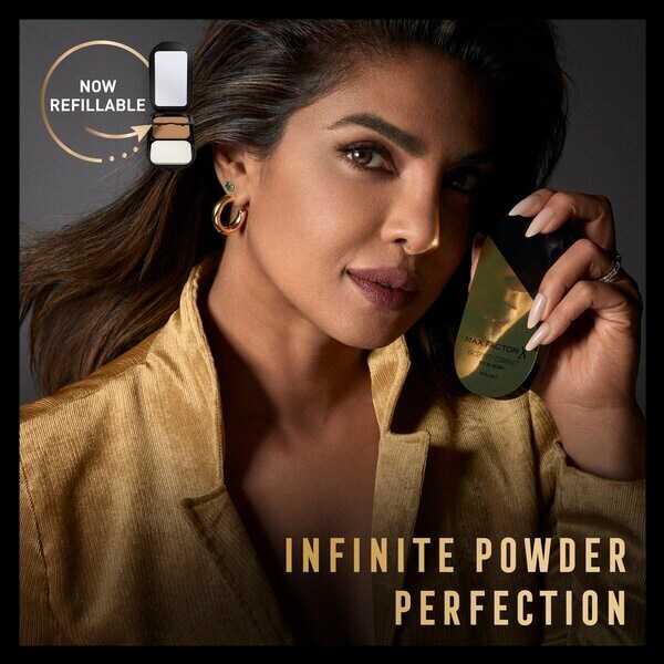 Max Factor Facefinity kompaktni puder 002 Ivory 10 g