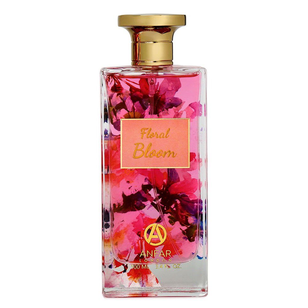 Anfar blommig blomning