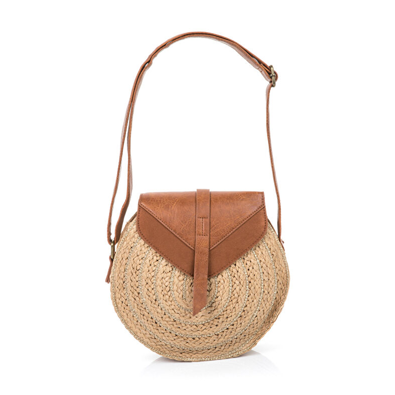 Damväskor Beige väskor