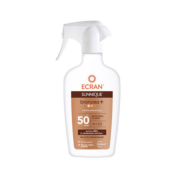 Sunnique тен SPF 50| 270 мл